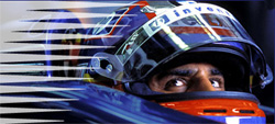 Formula 1 driver